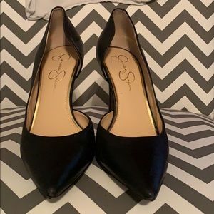 Jessica Simpson “Claudette” sz 10 like new